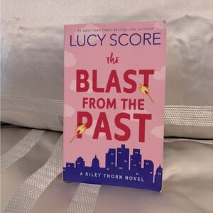 📚Lucy Score book📚